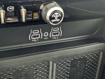 2026 RAM 3500 Laramie
