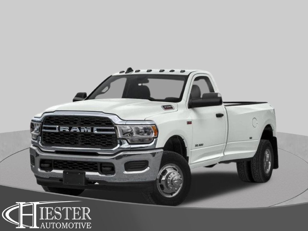 2022 RAM 3500 Laramie