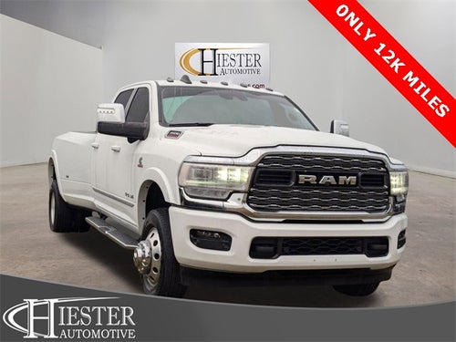 2024 RAM 3500 Limited