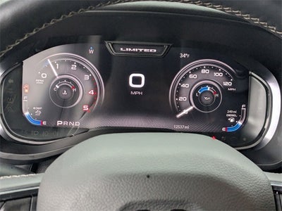 2024 RAM 3500 Limited