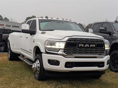 2024 RAM 3500 Limited