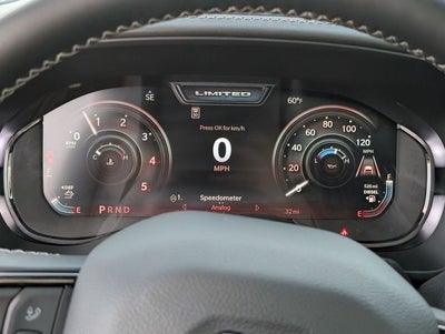 2026 RAM 3500 Limited