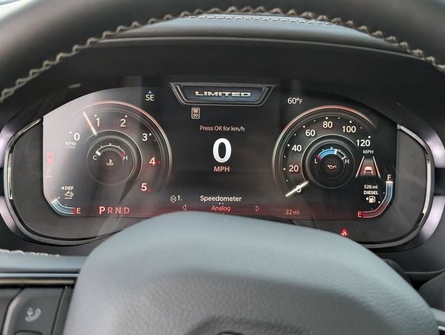 2026 RAM 3500 Limited