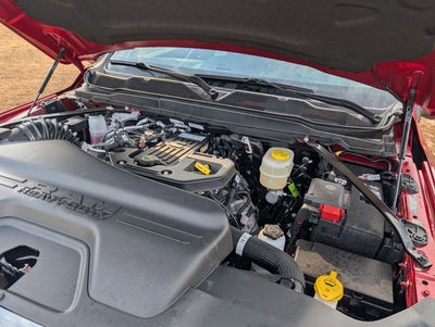 2026 RAM 3500 Limited