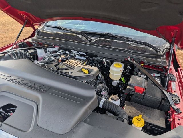 2026 RAM 3500 Limited