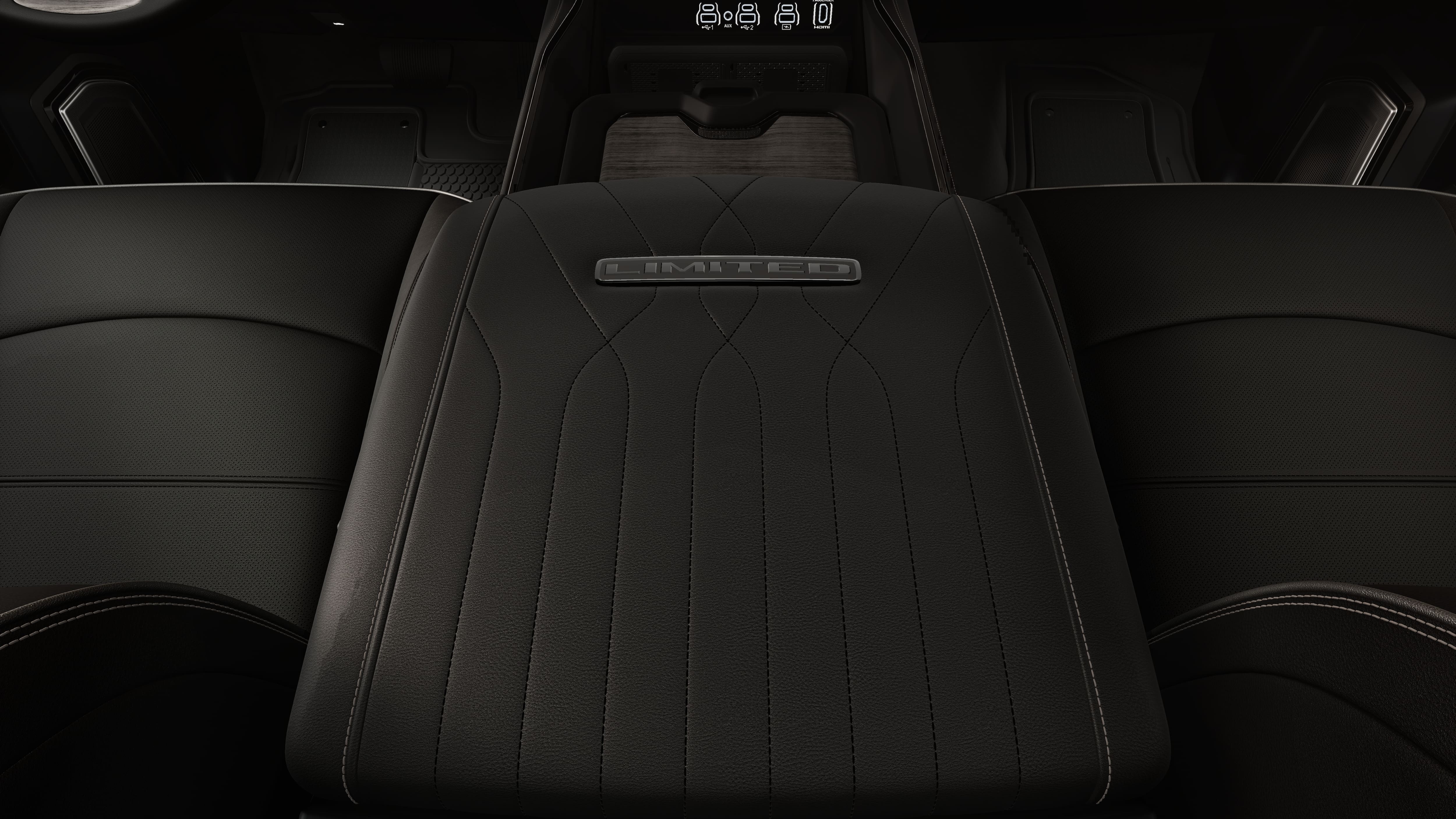 2026 RAM 3500 Limited