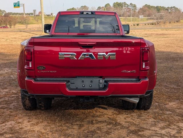 2026 RAM 3500 Limited