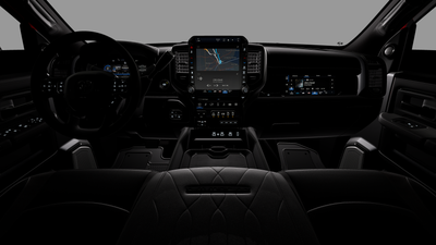 2026 RAM 3500 Limited