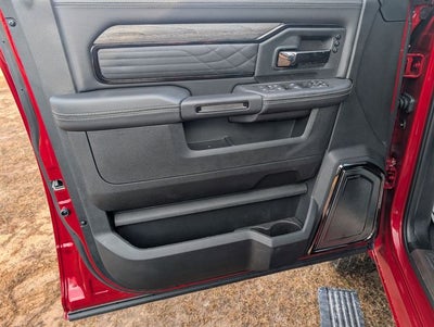 2026 RAM 3500 Limited