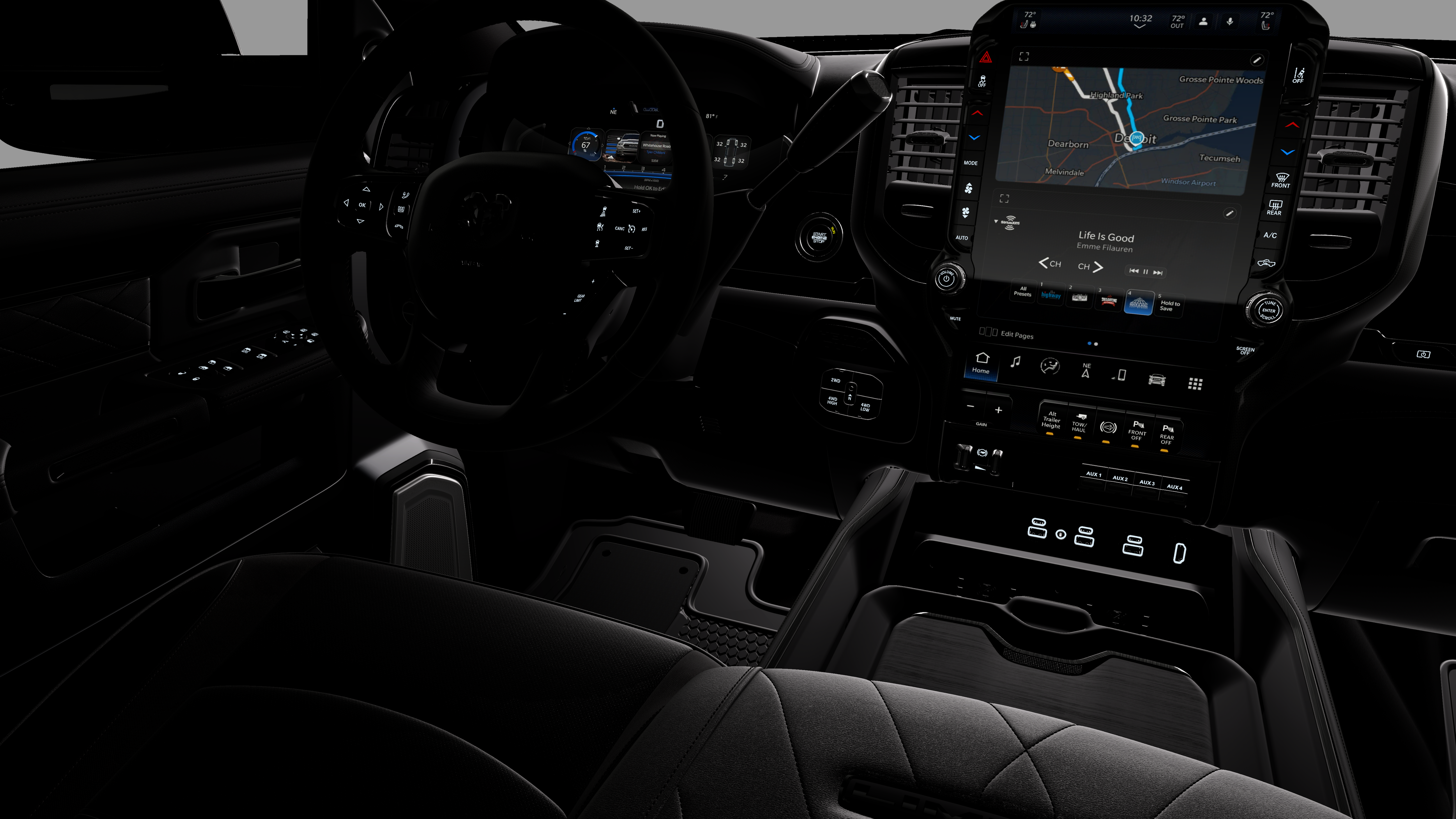 2026 RAM 3500 Limited