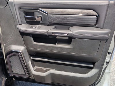 2026 RAM 3500 Limited