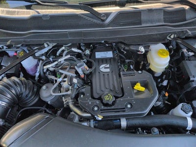 2026 RAM 3500 Limited