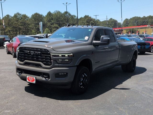 2026 RAM 3500 Limited