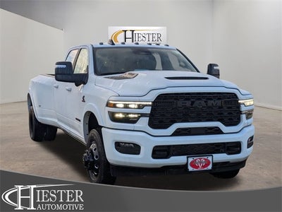 2026 RAM 3500 Limited