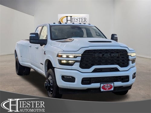 2026 RAM 3500 Limited