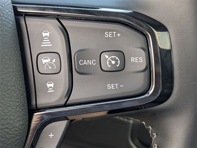 2026 RAM 3500 Limited