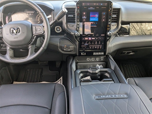 2026 RAM 3500 Limited