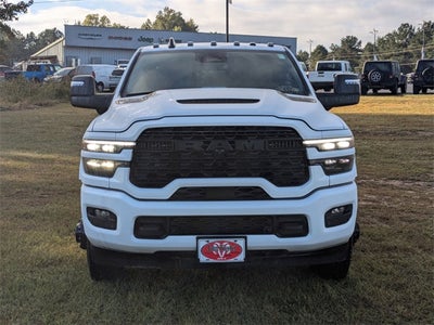 2026 RAM 3500 Limited