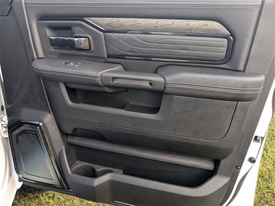 2026 RAM 3500 Limited