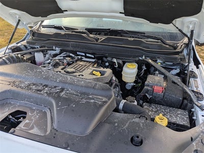 2026 RAM 3500 Limited