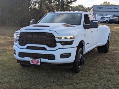 2026 RAM 3500 Limited