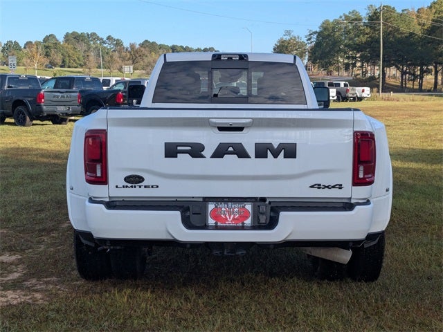 2026 RAM 3500 Limited