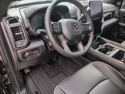 2026 RAM 3500 Limited