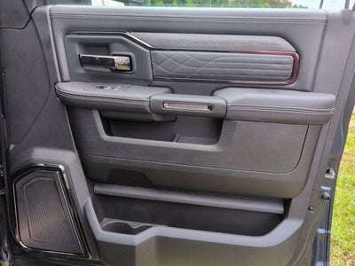 2026 RAM 3500 Limited