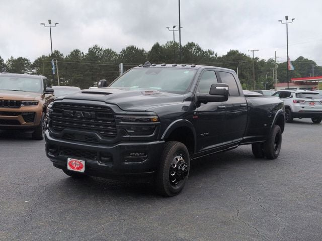 2026 RAM 3500 Limited
