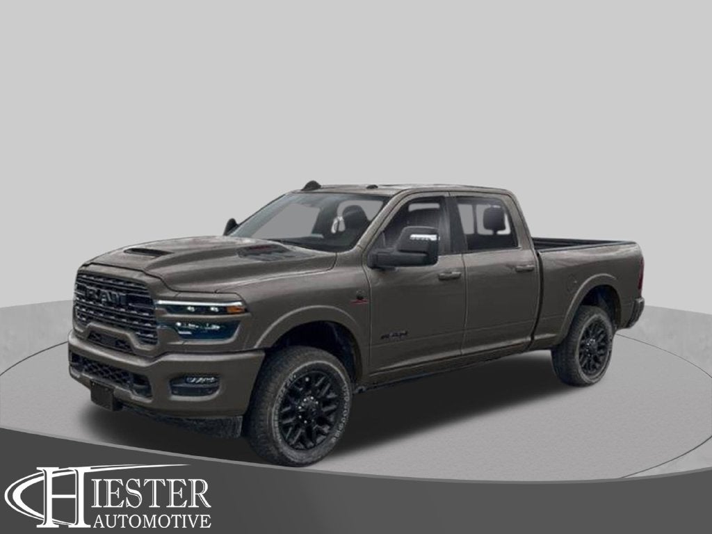 2027 RAM 3500 Limited