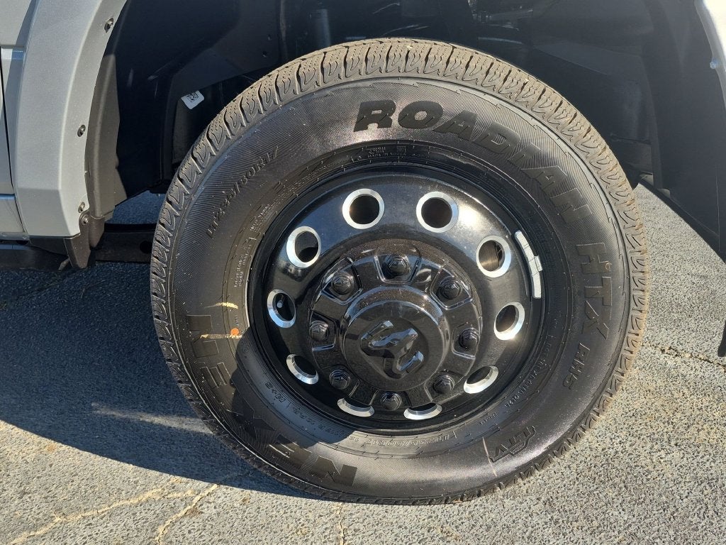 2027 RAM 3500 Limited