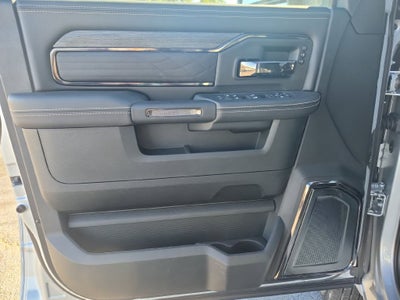 2027 RAM 3500 Limited