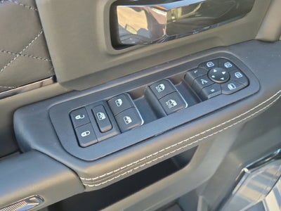 2027 RAM 3500 Limited