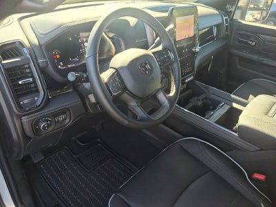 2027 RAM 3500 Limited