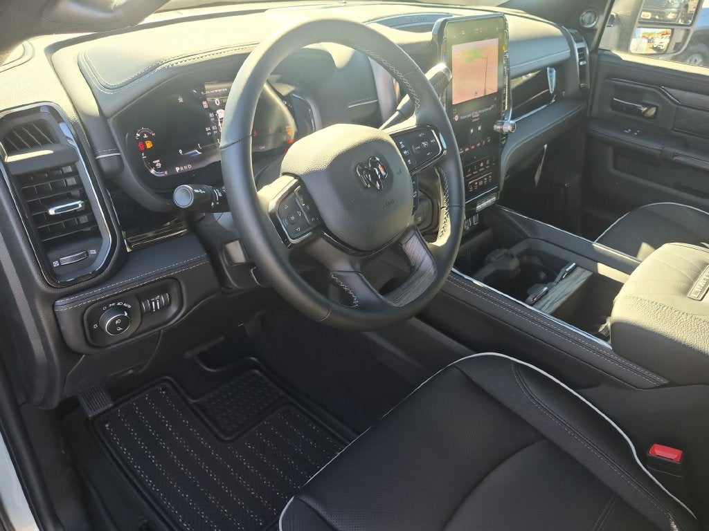 2027 RAM 3500 Limited