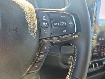2027 RAM 3500 Limited