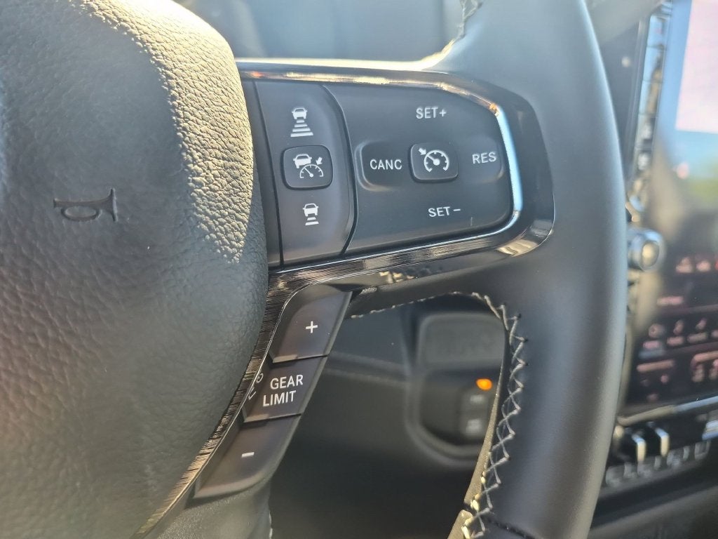 2027 RAM 3500 Limited