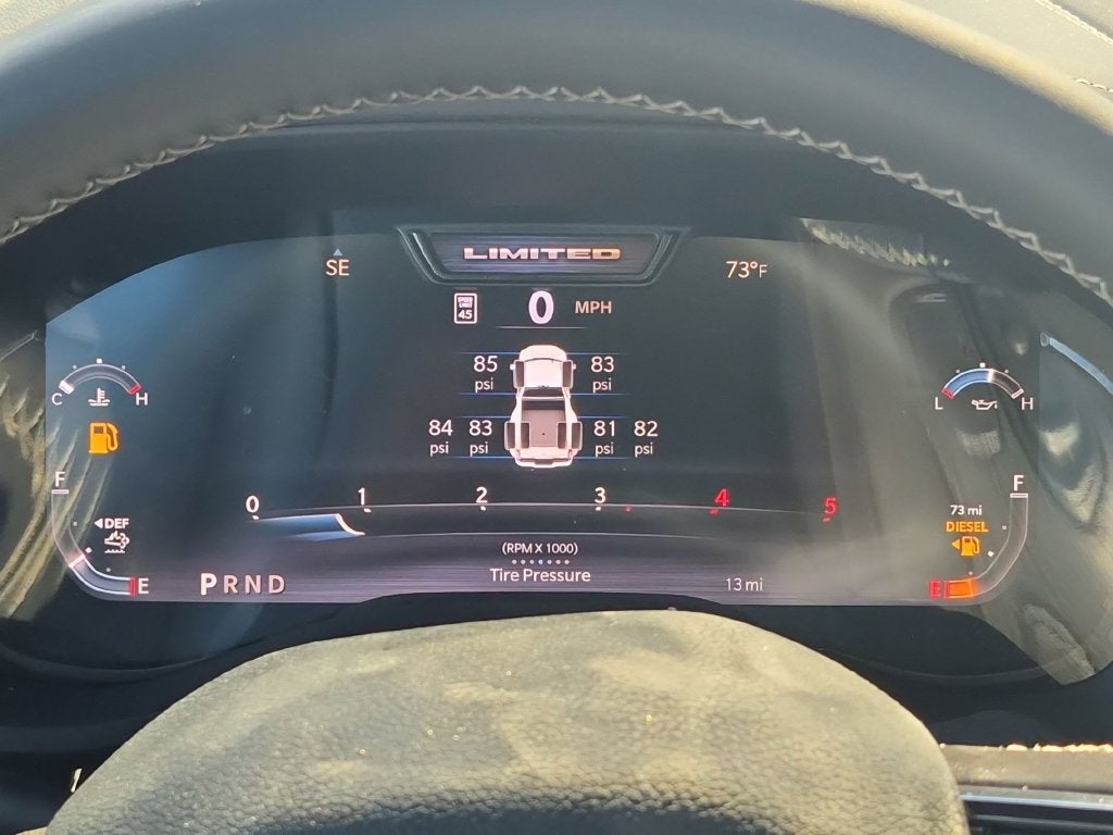 2027 RAM 3500 Limited