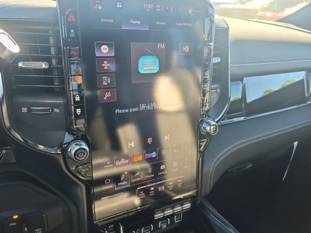 2027 RAM 3500 Limited