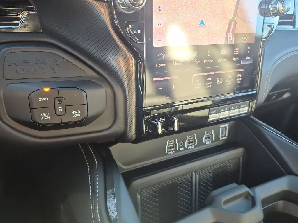 2027 RAM 3500 Limited