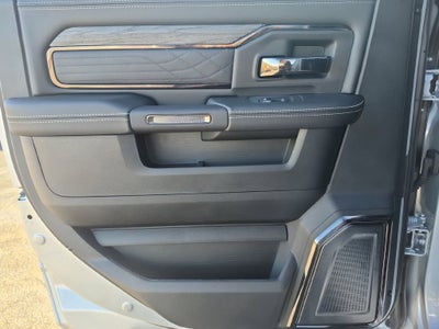 2027 RAM 3500 Limited