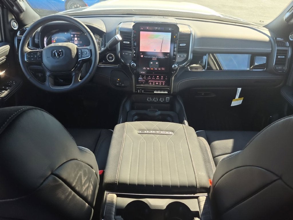 2027 RAM 3500 Limited