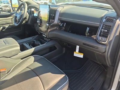 2027 RAM 3500 Limited