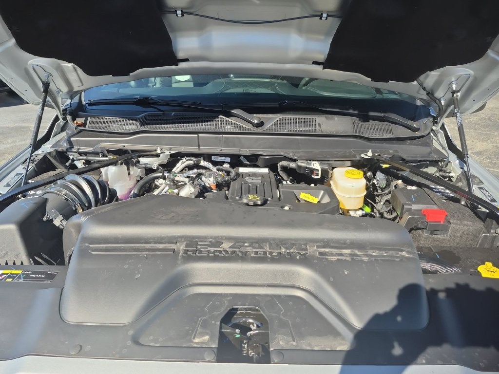 2027 RAM 3500 Limited