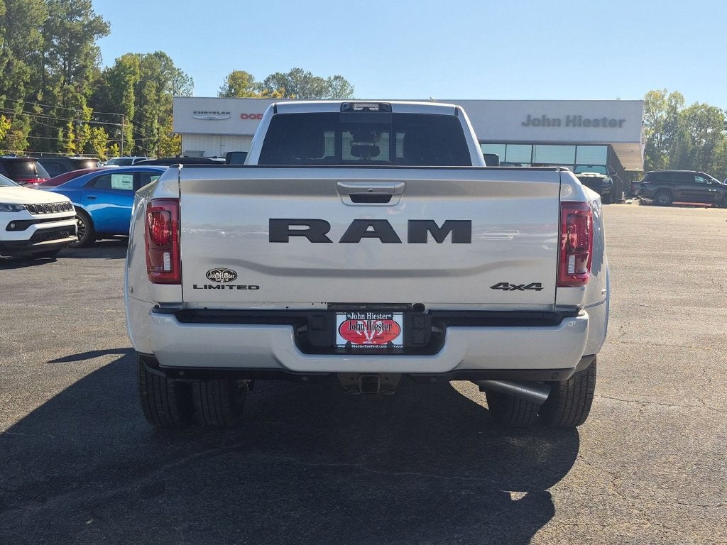 2027 RAM 3500 Limited