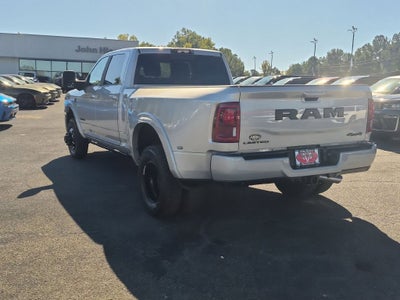2027 RAM 3500 Limited