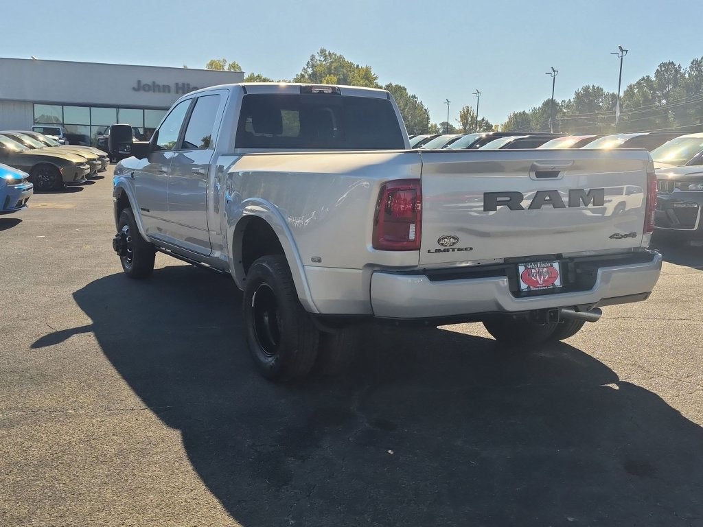 2027 RAM 3500 Limited