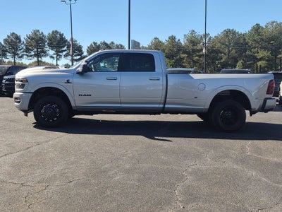 2027 RAM 3500 Limited