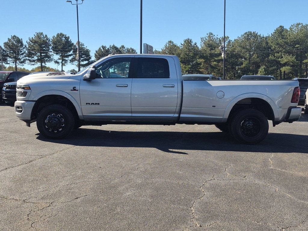 2027 RAM 3500 Limited