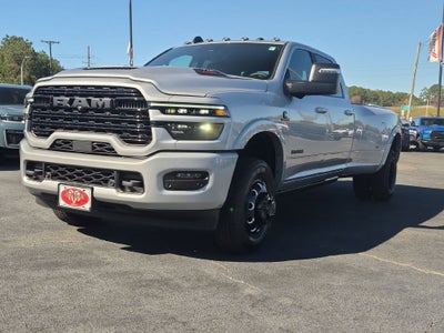 2027 RAM 3500 Limited